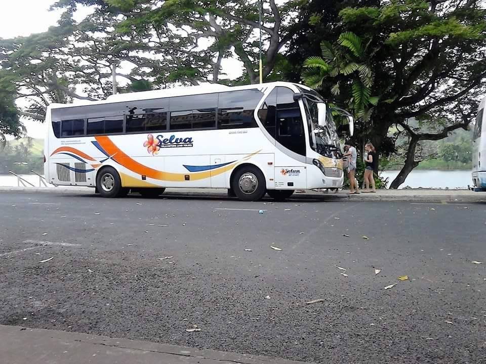 Our Fleet Bus