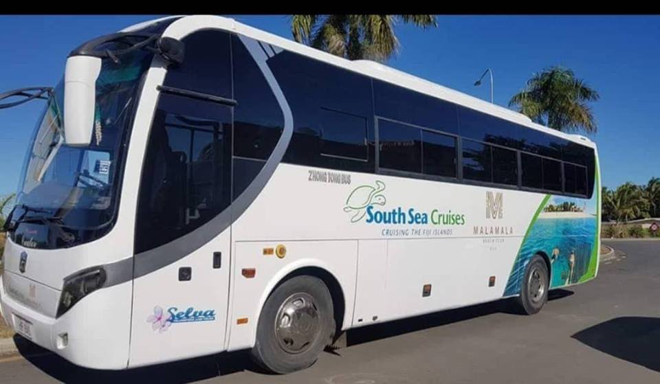 10 seater van hire Nadi