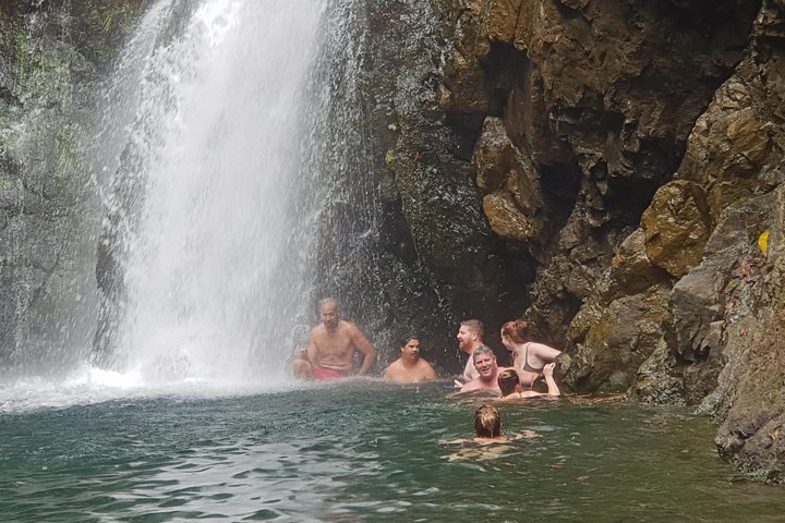 Waterfalls
